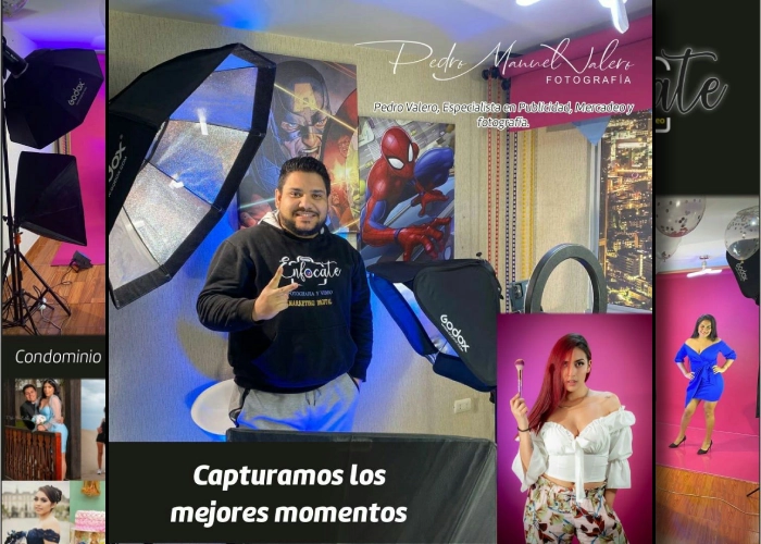 Fotografia y videos Enfocate