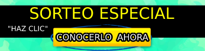 SORTEO ESPECIAL 