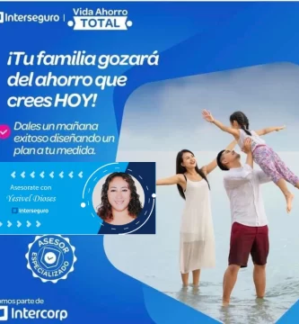 asesora de ventas de seguros de vida