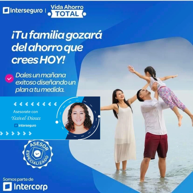 asesora de ventas de seguros de vida