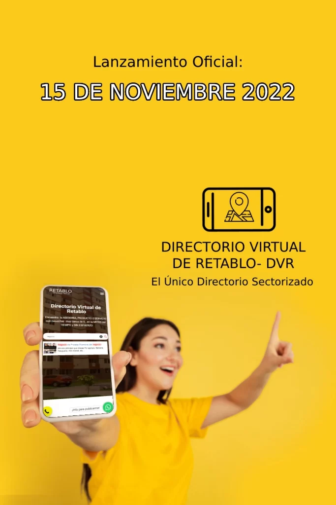 lanzamiento de directorio
