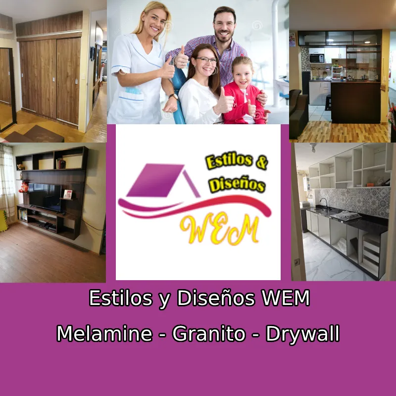 melamina-granito-drywall
