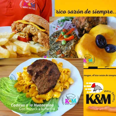 menu al dia delivery