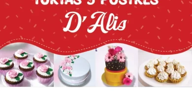 de alis tortas